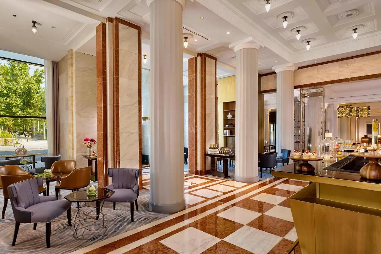 Al Habtoor Palace Budapest, Preferred Hotels & Resorts 5*, Budapest Hungary