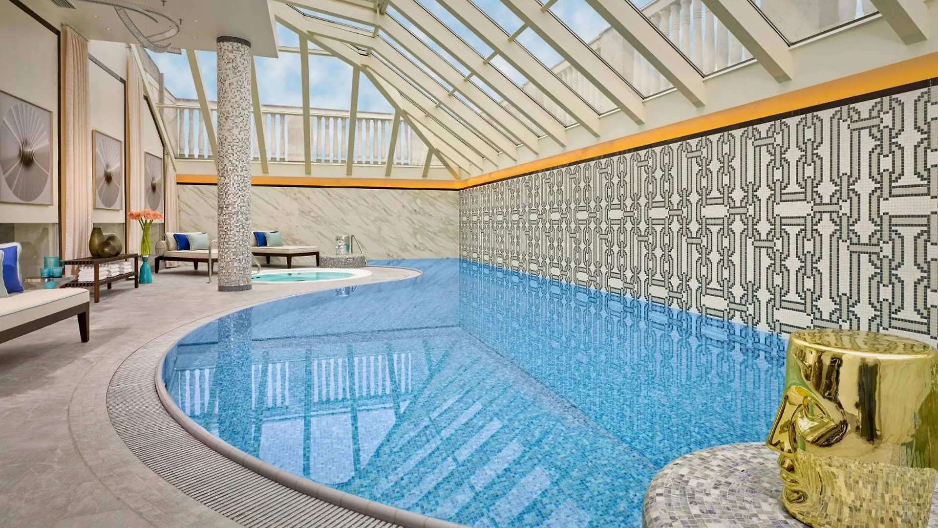 Al Habtoor Palace Budapest, Preferred Hotels & Resorts Budapest