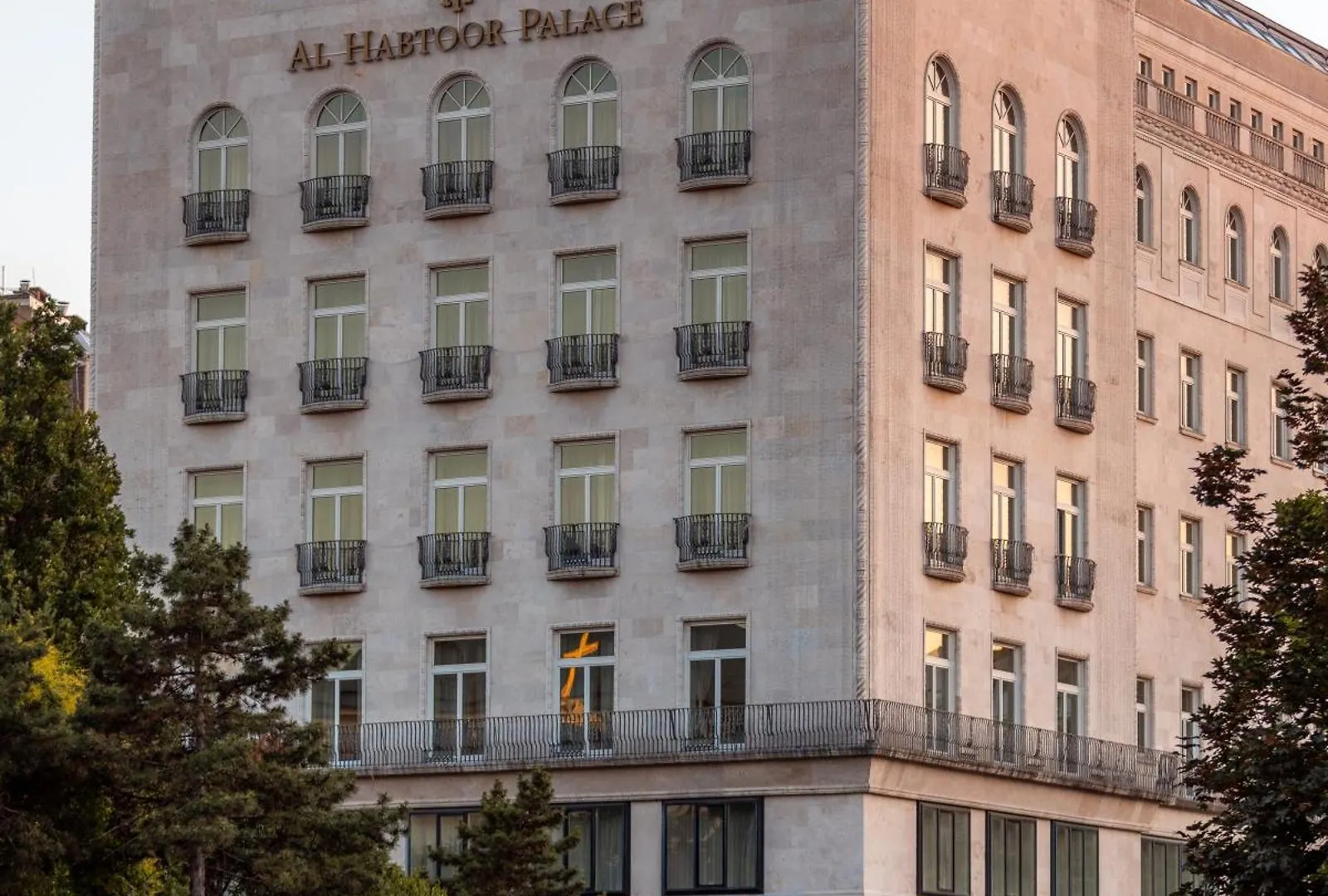 Al Habtoor Palace Budapest, Preferred Hotels & Resorts