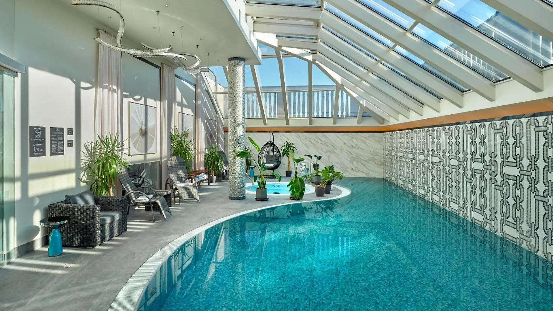 *****  Al Habtoor Palace Budapest, Preferred Hotels & Resorts Hungary