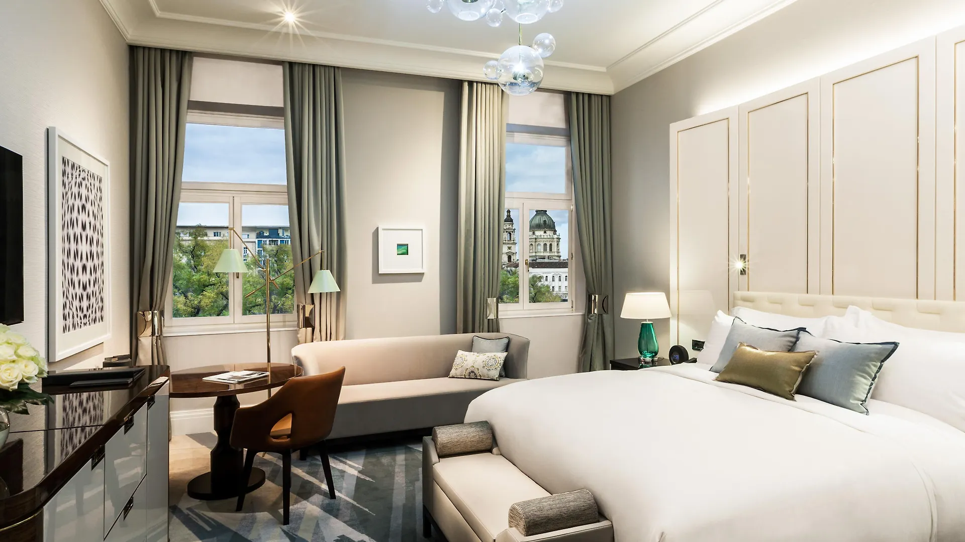 Al Habtoor Palace Budapest, Preferred Hotels & Resorts