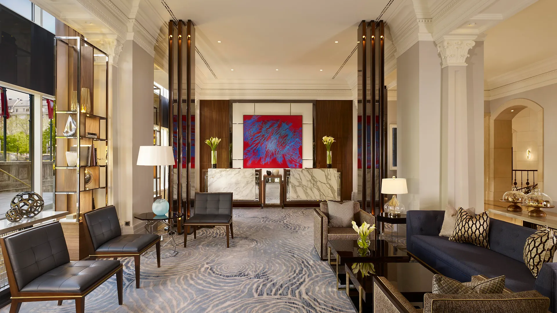 Al Habtoor Palace Budapest, Preferred Hotels & Resorts  Budapest