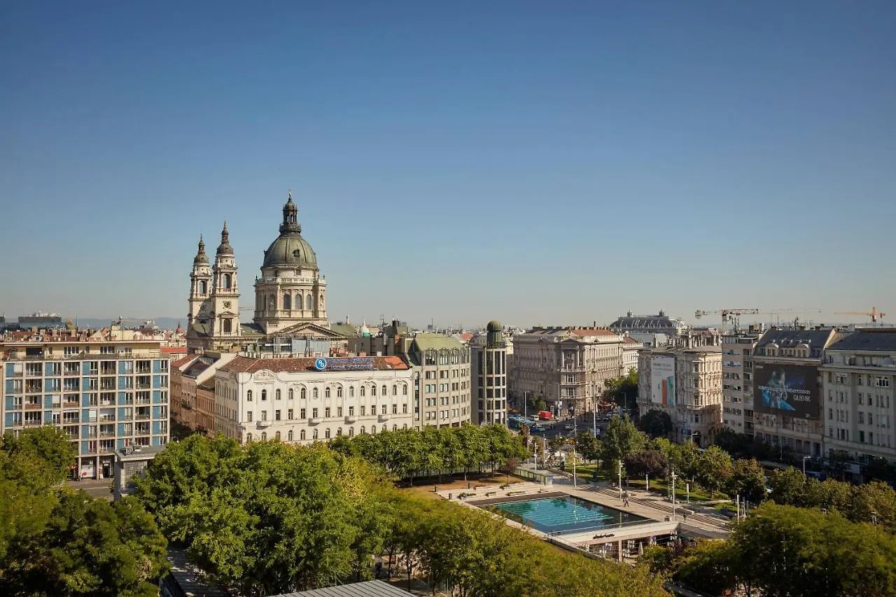 Al Habtoor Palace Budapest, Preferred Hotels & Resorts בודפשט