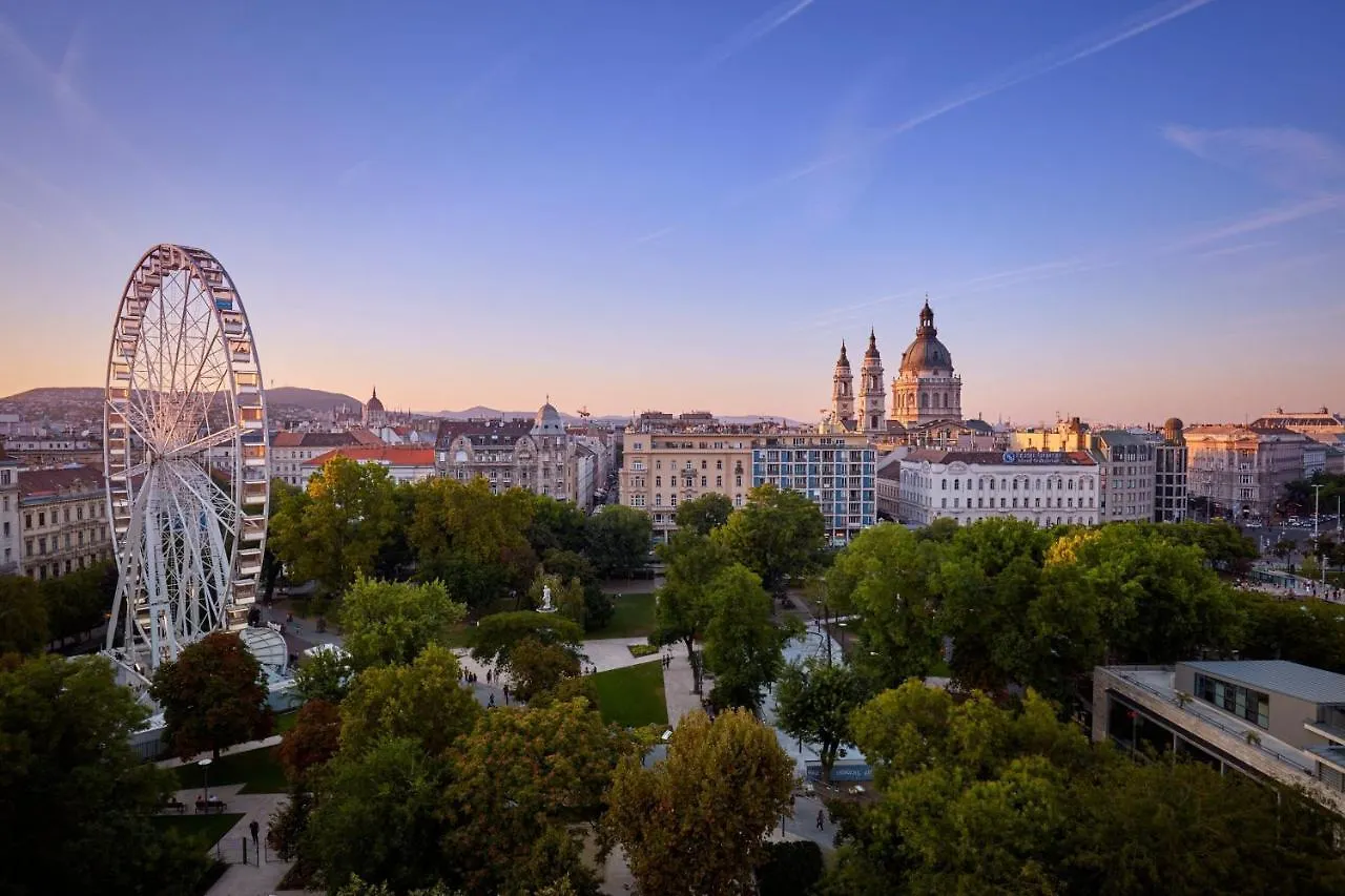Al Habtoor Palace Budapest, Preferred Hotels & Resorts בודפשט