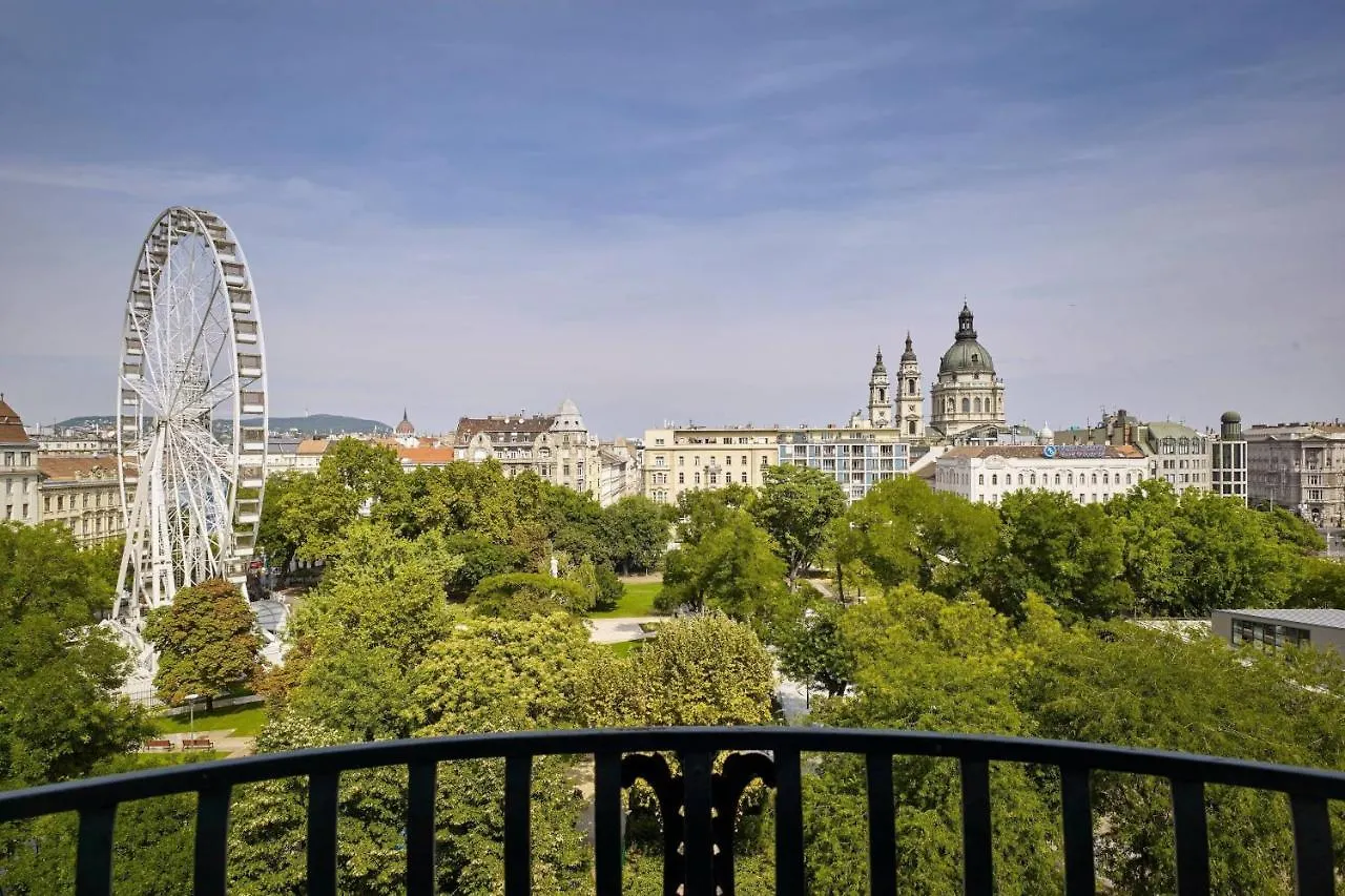 Al Habtoor Palace Budapest, Preferred Hotels & Resorts