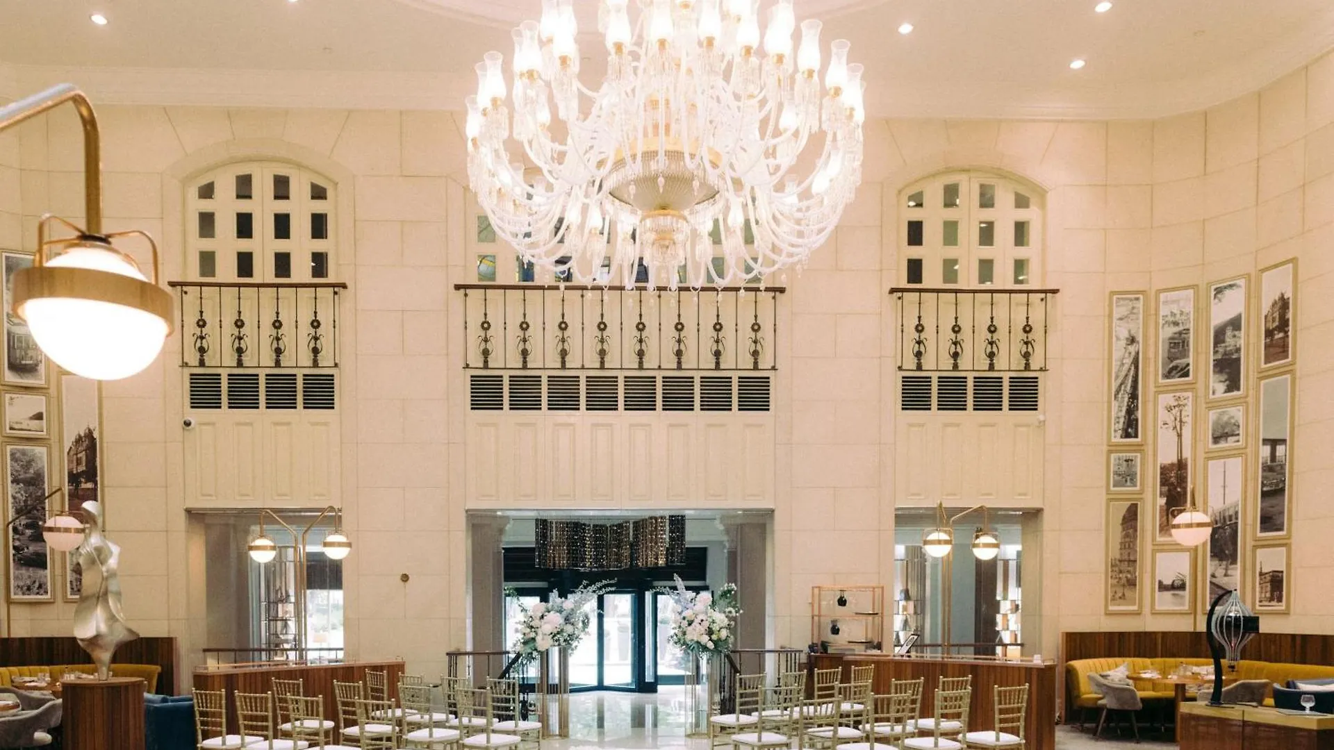 *****  Al Habtoor Palace Budapest, Preferred Hotels & Resorts הונגריה