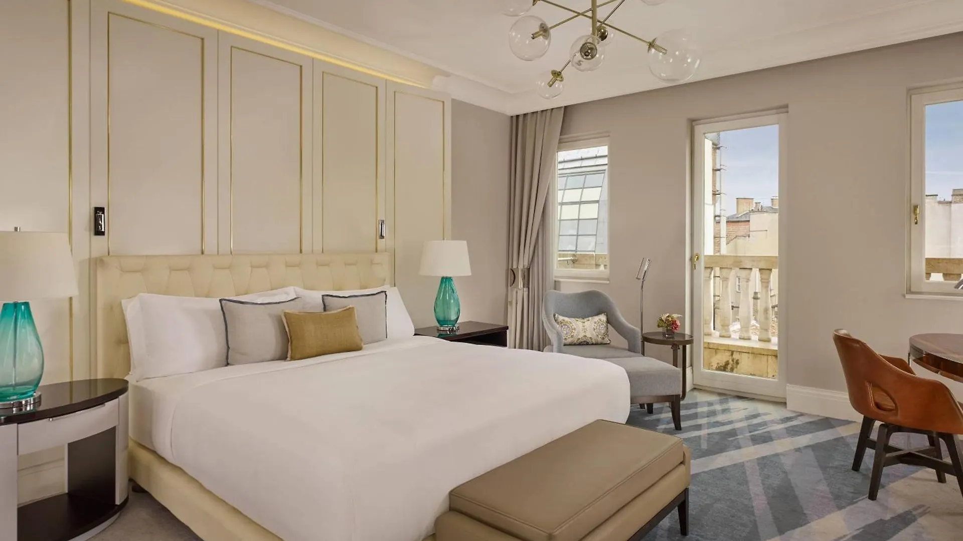 Al Habtoor Palace Budapest, Preferred Hotels & Resorts 5*, Budapest