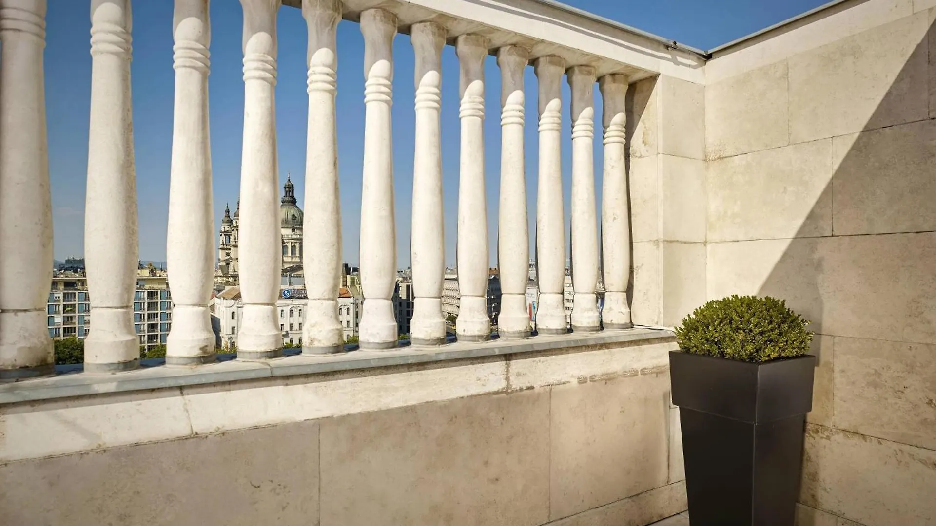 *****  Al Habtoor Palace Budapest, Preferred Hotels & Resorts הונגריה