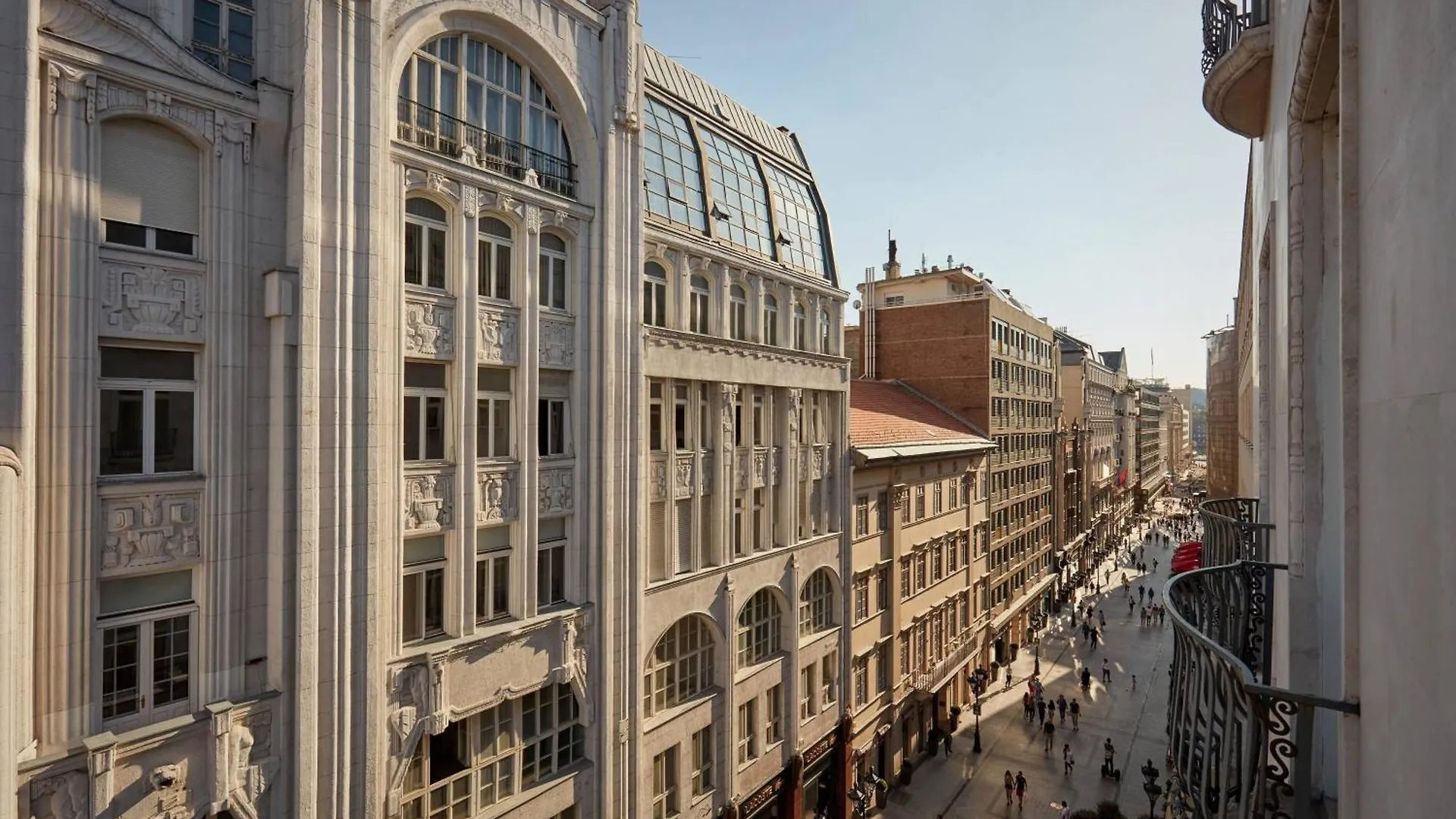 Al Habtoor Palace Budapest, Preferred Hotels & Resorts