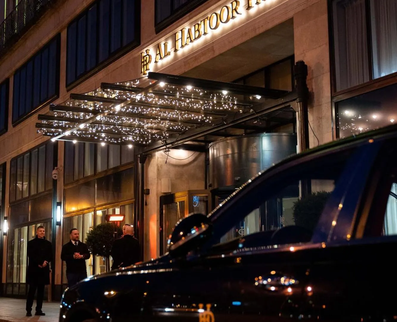 Al Habtoor Palace Budapest, Preferred Hotels & Resorts