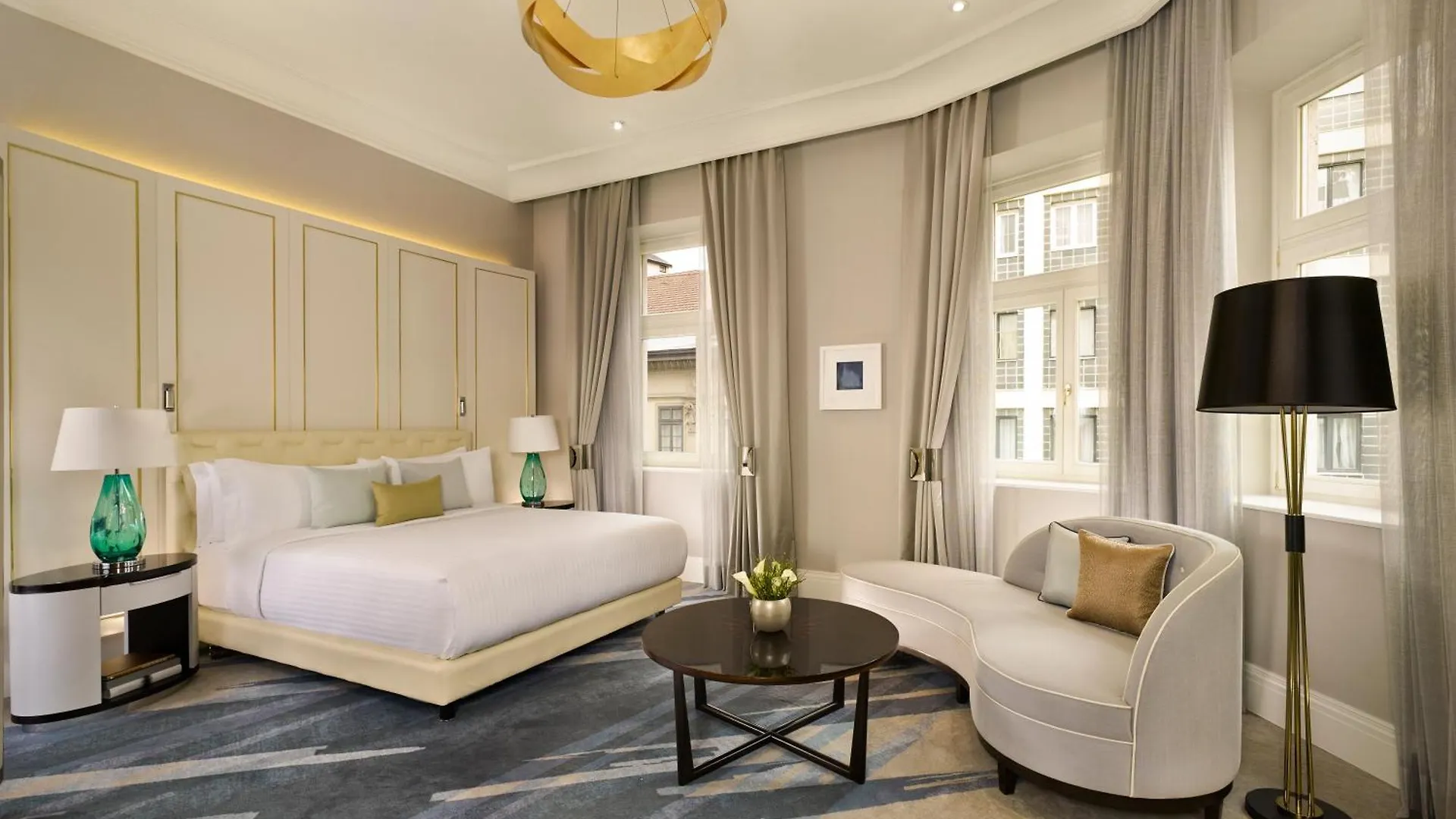 Al Habtoor Palace Budapest, Preferred Hotels & Resorts הונגריה