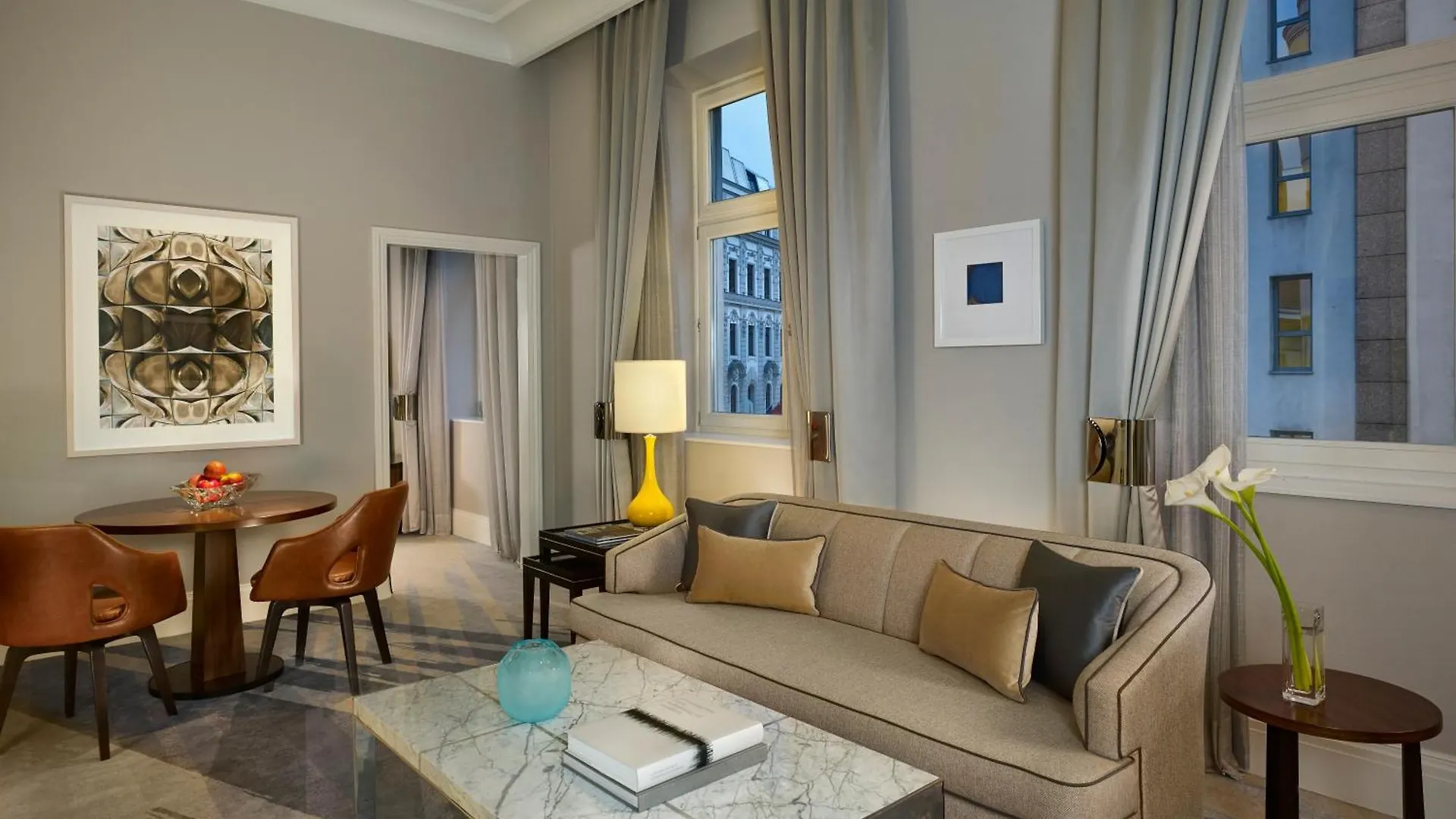 Al Habtoor Palace Budapest, Preferred Hotels & Resorts 5*, בודפשט הונגריה