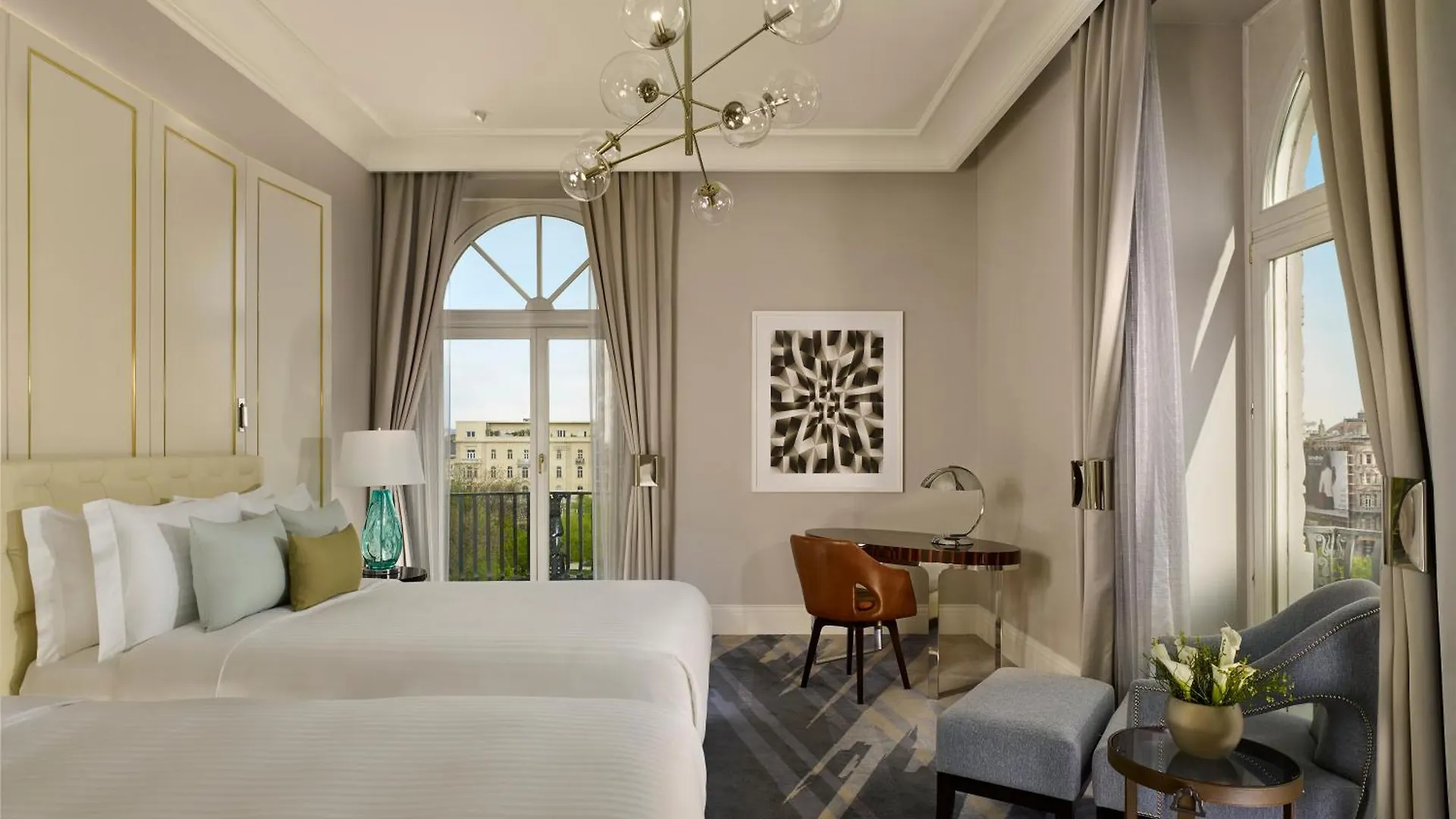 Al Habtoor Palace Budapest, Preferred Hotels & Resorts
