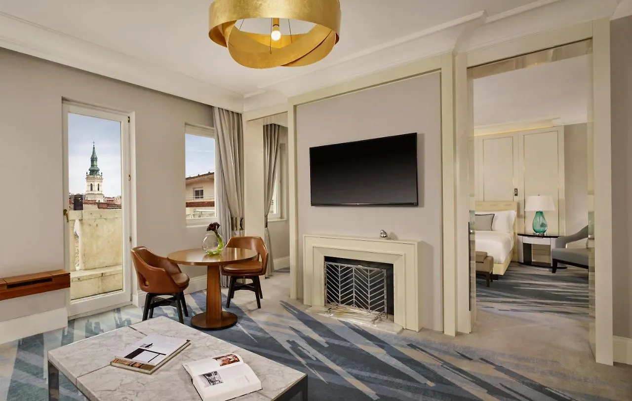 Al Habtoor Palace Budapest, Preferred Hotels & Resorts 5*, בודפשט הונגריה