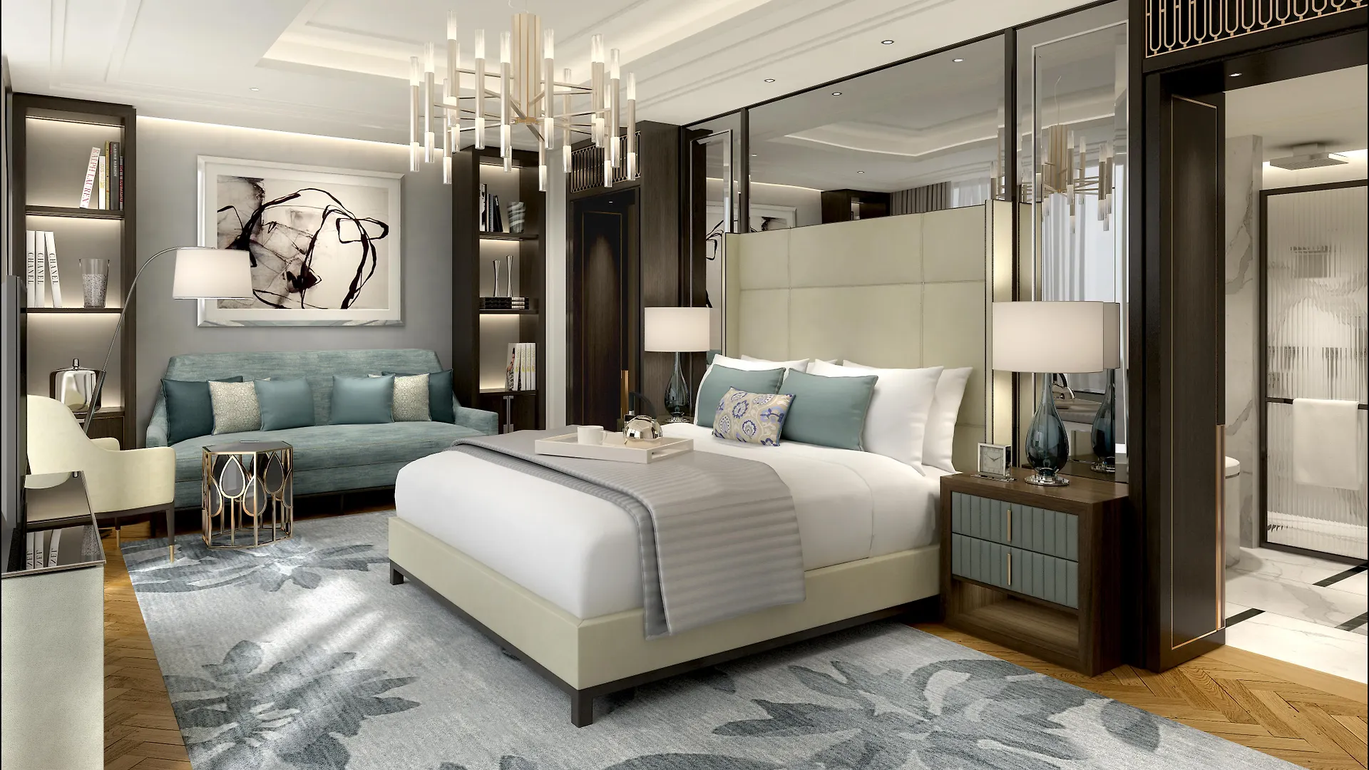 Al Habtoor Palace Budapest, Preferred Hotels & Resorts