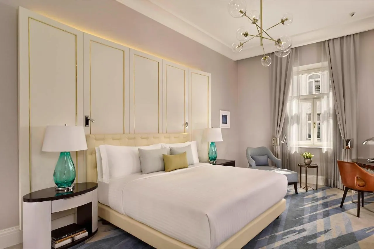 Al Habtoor Palace Budapest, Preferred Hotels & Resorts  Budapest