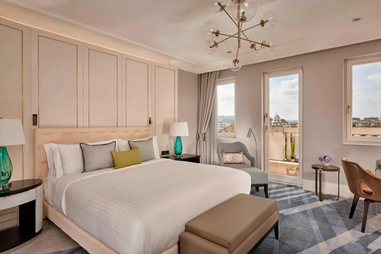 *****  Al Habtoor Palace Budapest, Preferred Hotels & Resorts Hungary