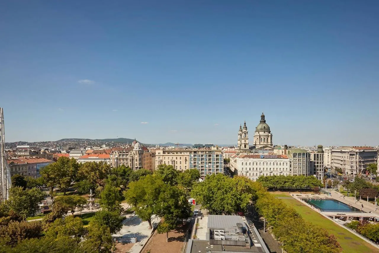 Al Habtoor Palace Budapest, Preferred Hotels & Resorts Budapest