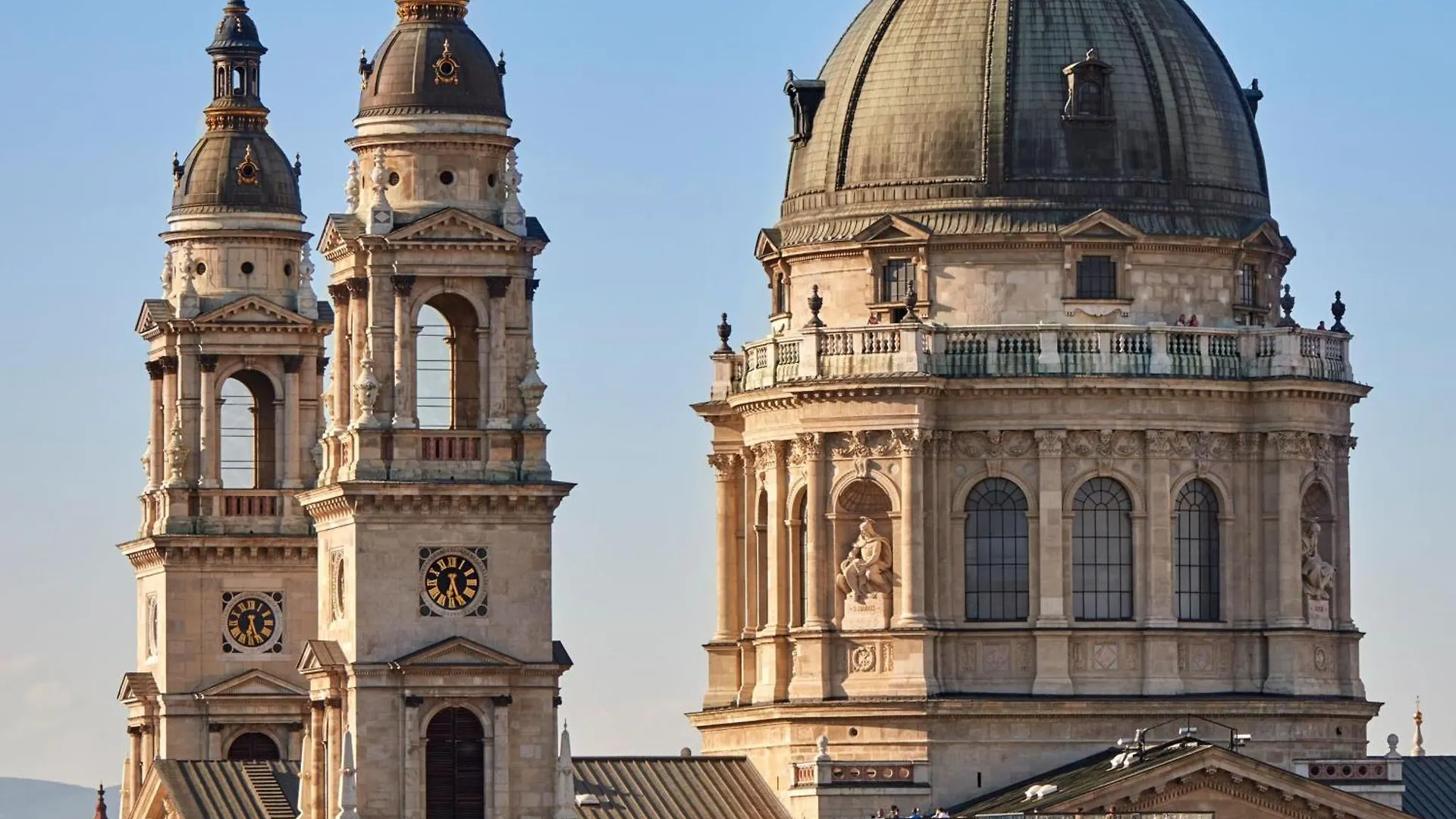 Al Habtoor Palace Budapest, Preferred Hotels & Resorts 5*, Budapest