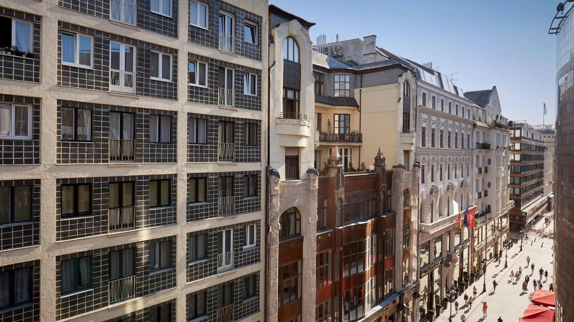Al Habtoor Palace Budapest, Preferred Hotels & Resorts Budapest