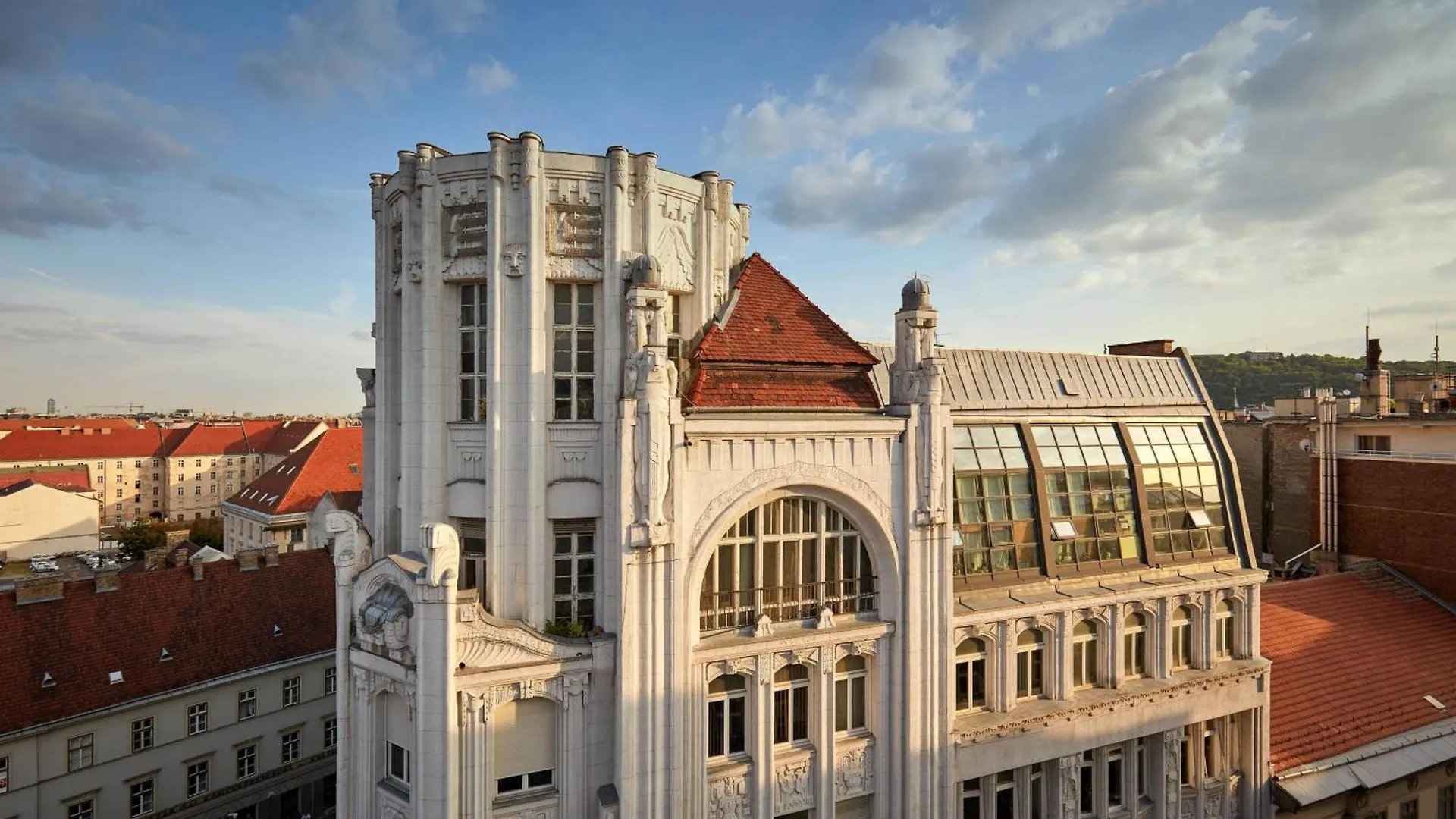 Al Habtoor Palace Budapest, Preferred Hotels & Resorts
