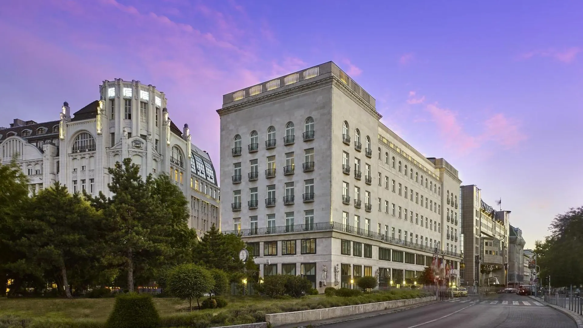 Al Habtoor Palace Budapest, Preferred Hotels & Resorts