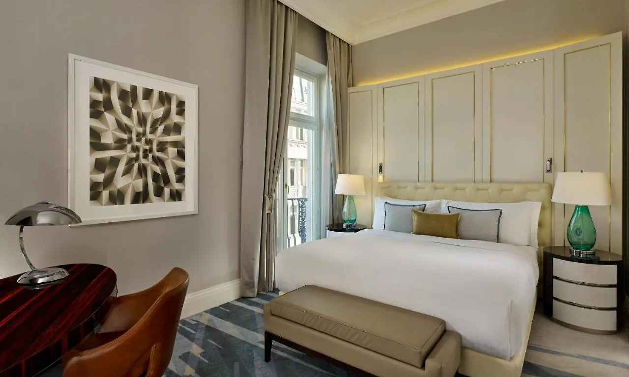 Al Habtoor Palace Budapest, Preferred Hotels & Resorts